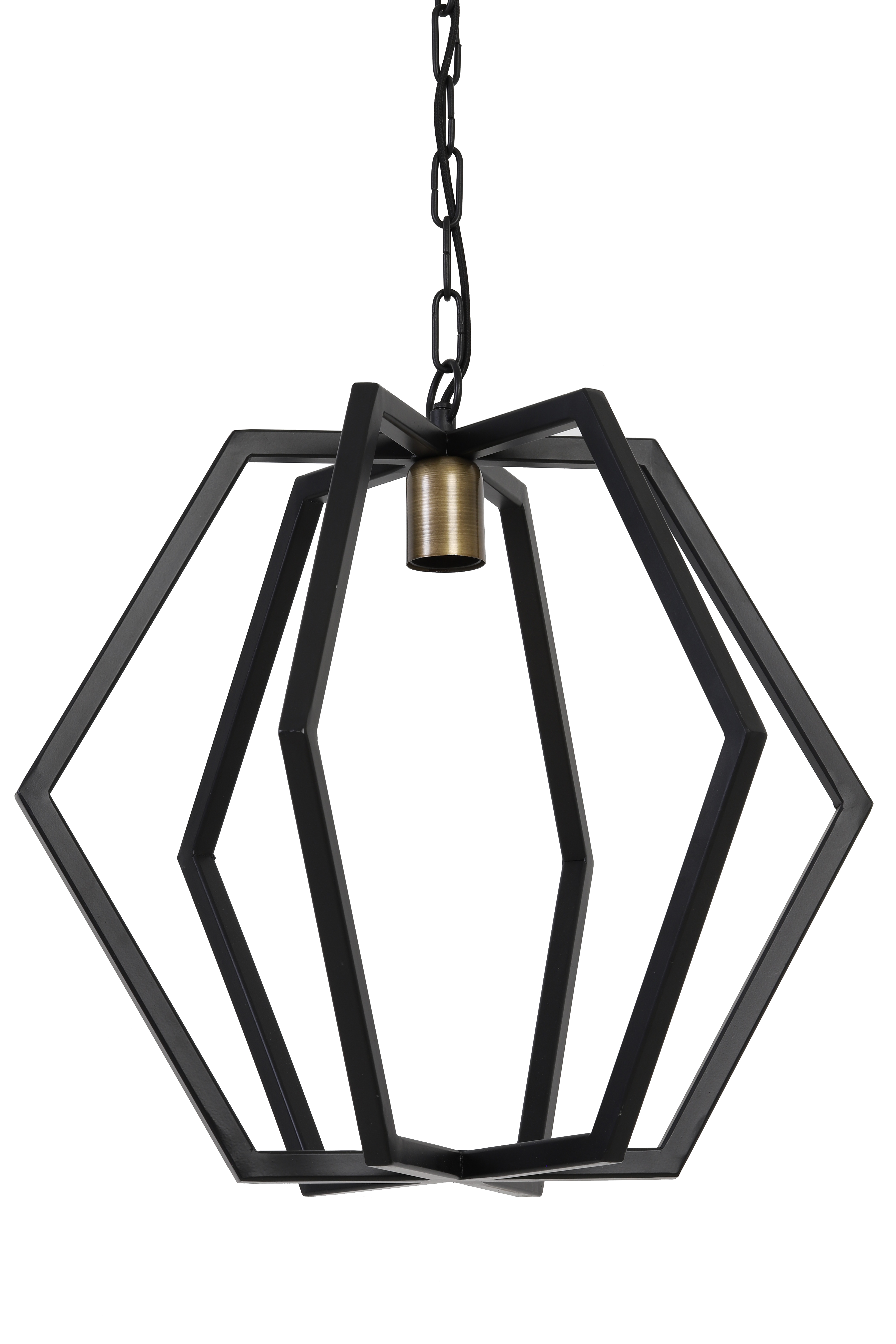 Bresca hanglamp mat zwart Bresca hanglamp mat zwart